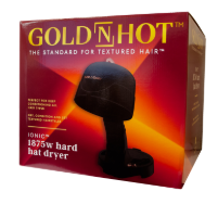 Hard Hat Gold And Hot Dryer Dryer Reviews Best Hooded Hair Dryer