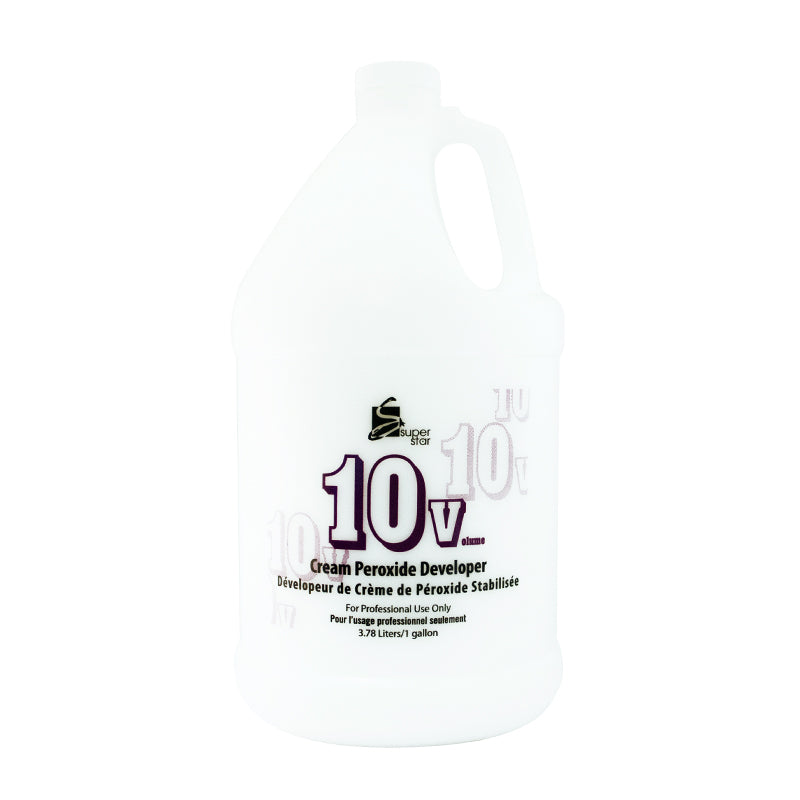 Super Star Cream Peroxide Developer
