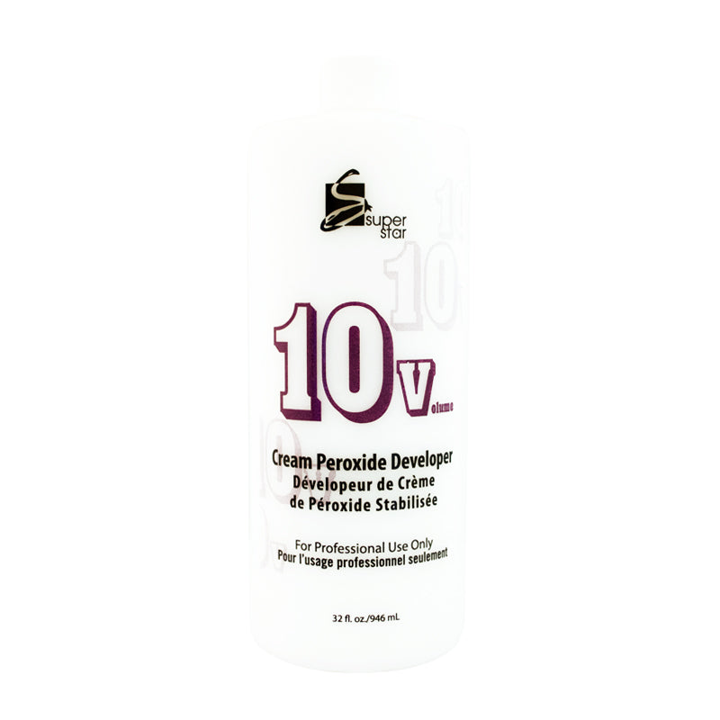 Super Star Cream Peroxide Developer
