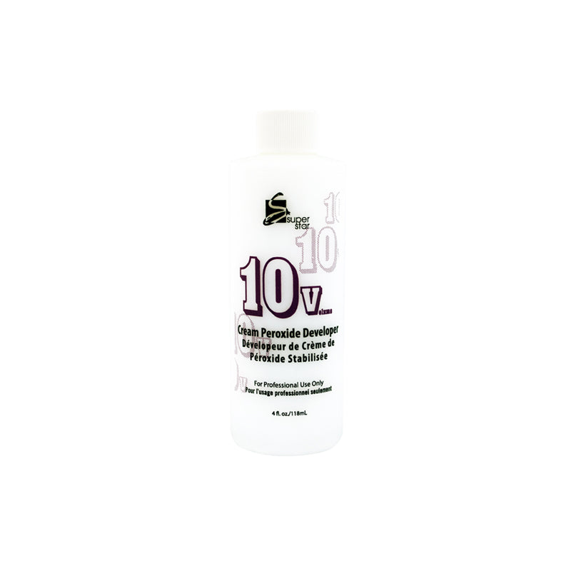 Super Star Cream Peroxide Developer