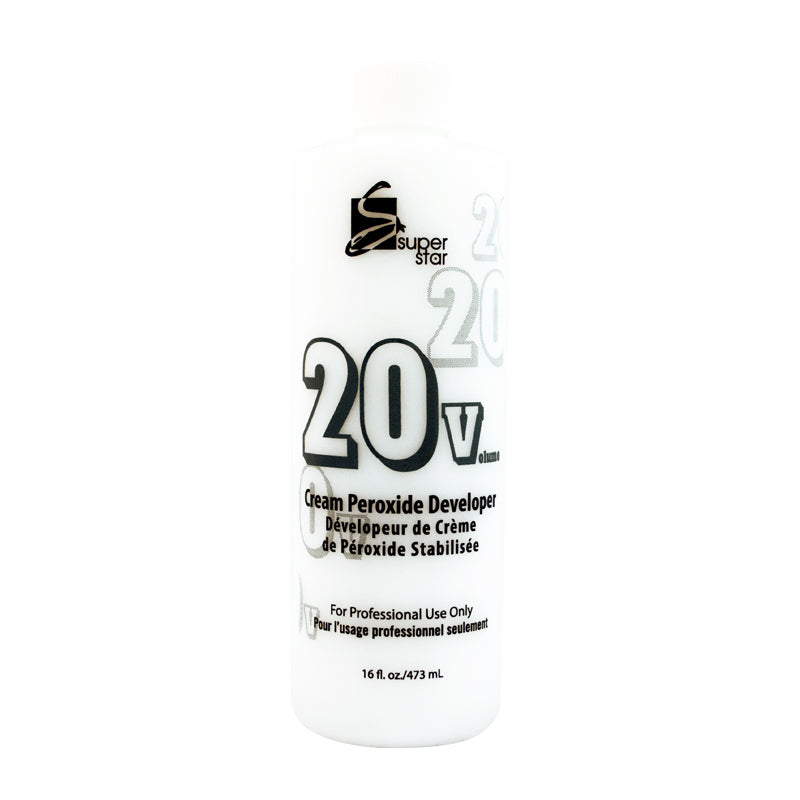 Super Star Cream Peroxide Developer