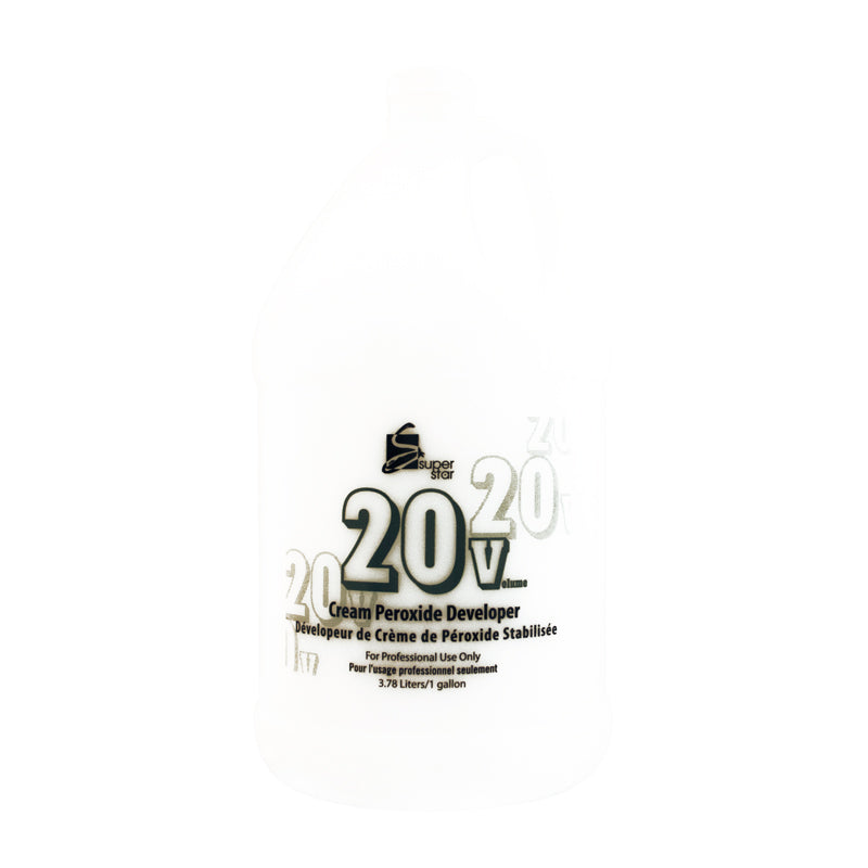 Super Star Cream Peroxide Developer