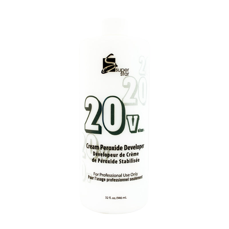 Super Star Cream Peroxide Developer