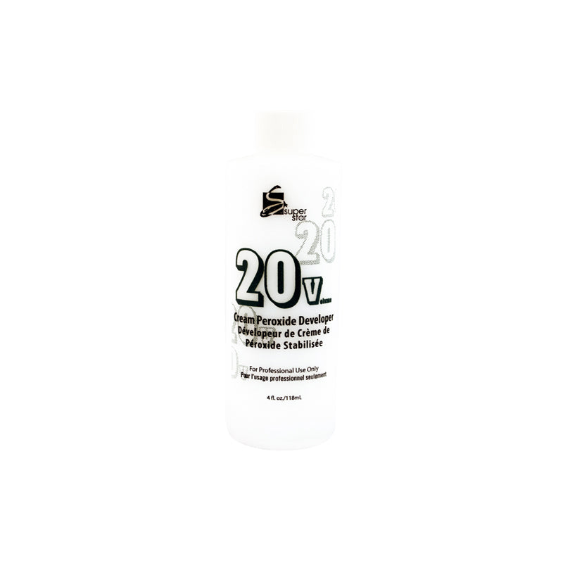 Super Star Cream Peroxide Developer