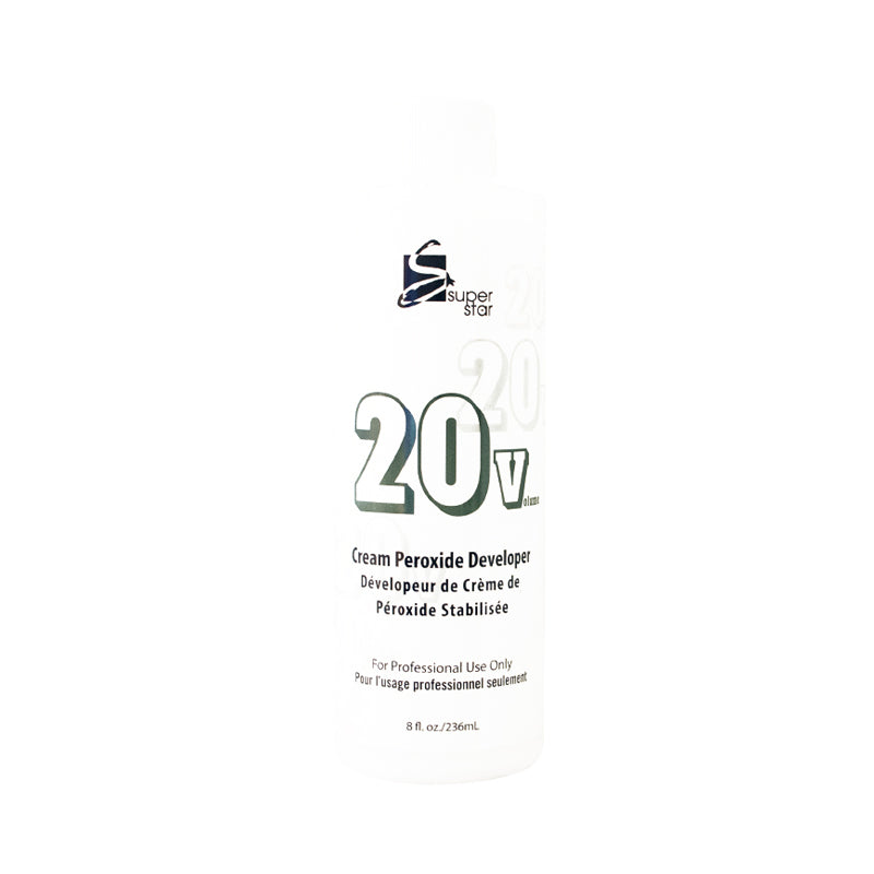 Super Star Cream Peroxide Developer