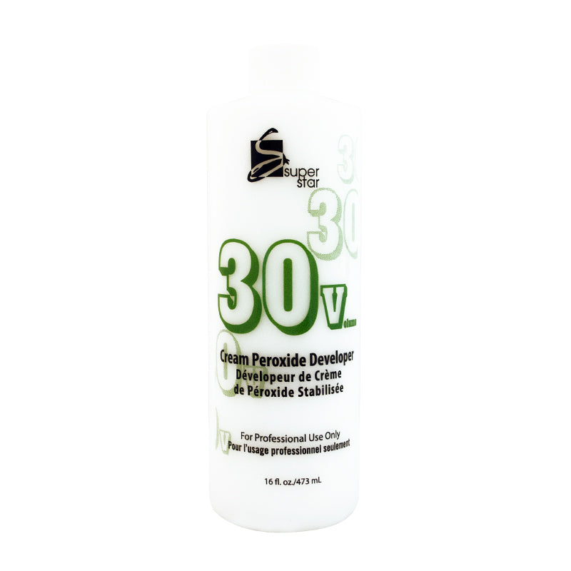 Super Star Cream Peroxide Developer