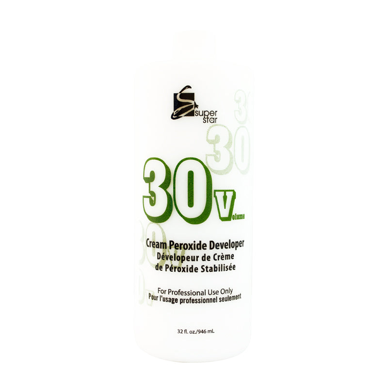 Super Star Cream Peroxide Developer