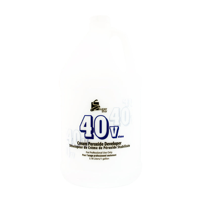 Super Star Cream Peroxide Developer