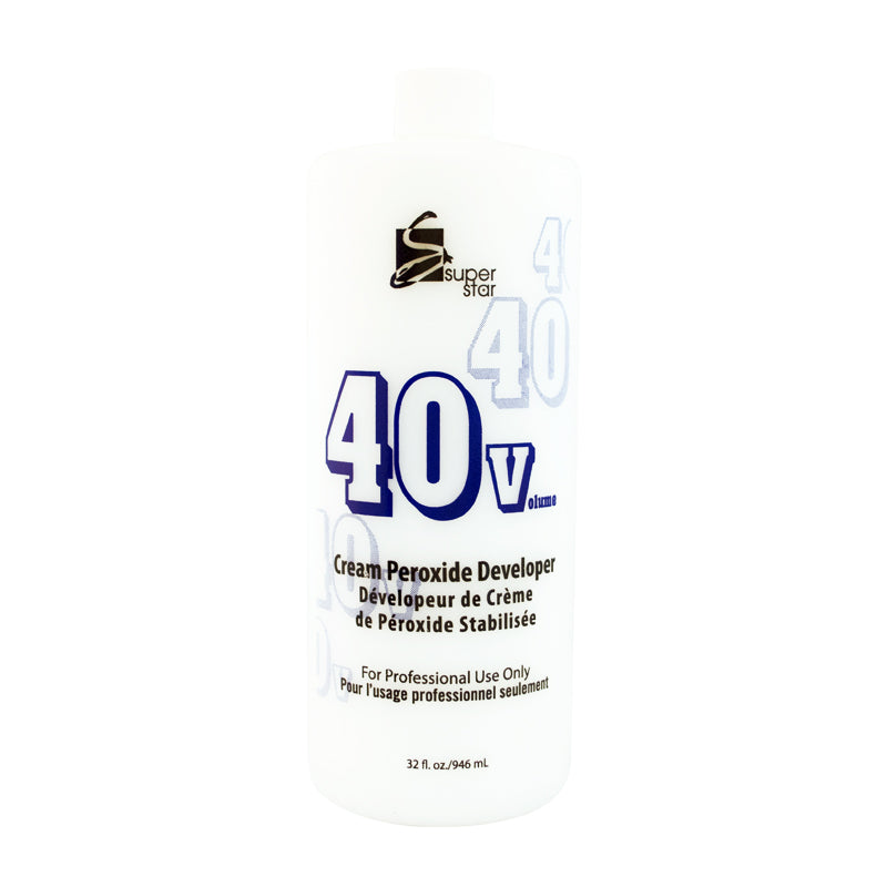 Super Star Cream Peroxide Developer