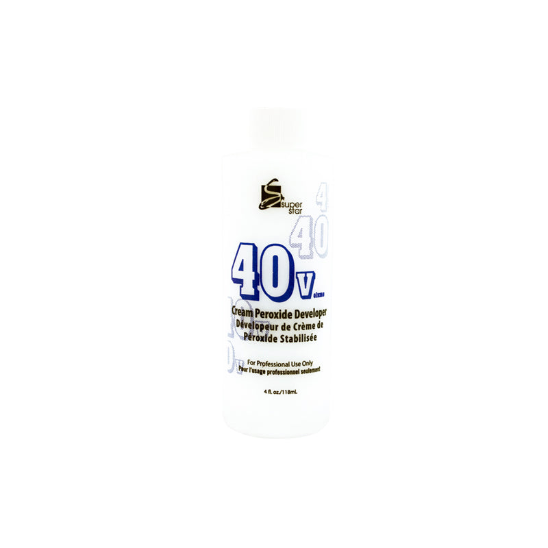 Super Star Cream Peroxide Developer