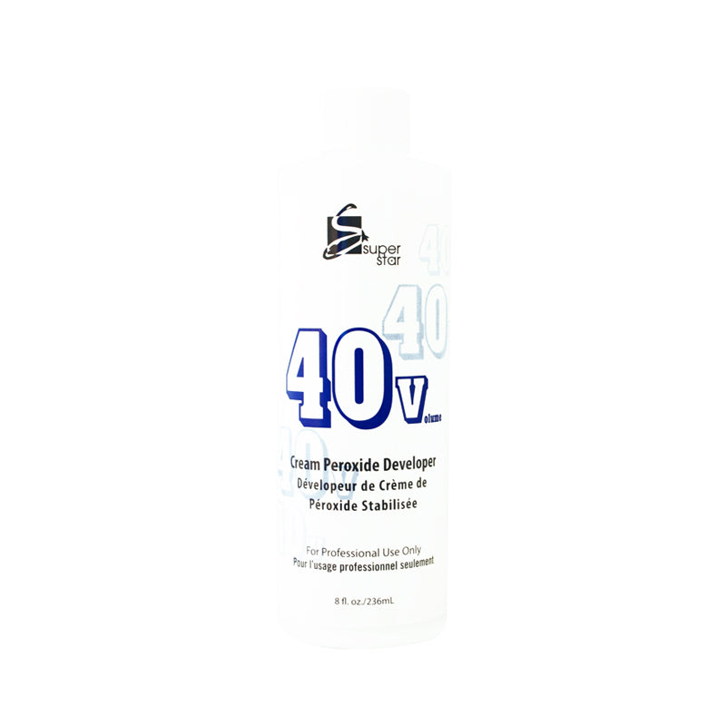Super Star Cream Peroxide Developer