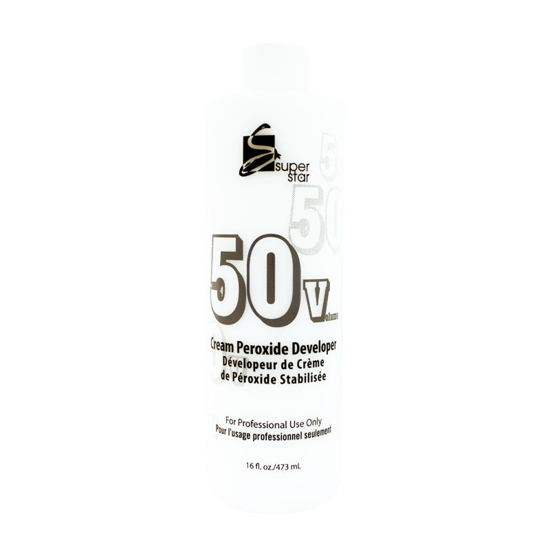 Super Star Cream Peroxide Developer