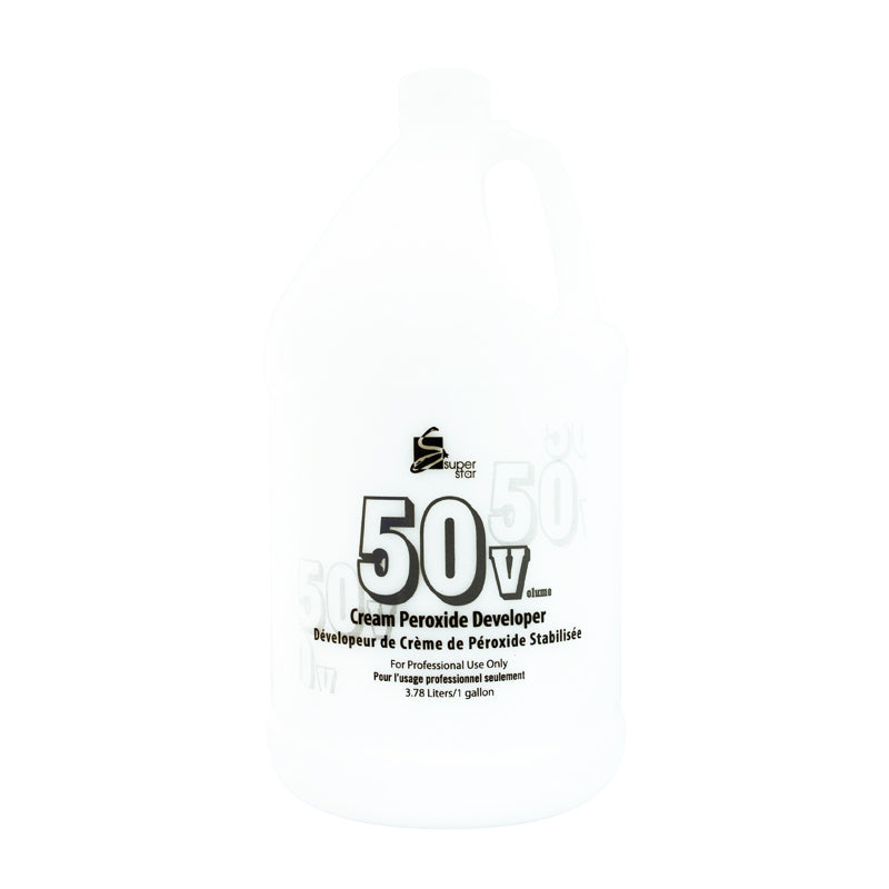 Super Star Cream Peroxide Developer