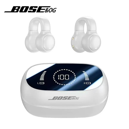 Original BOSE&OG New X51 Bone Conduction Bluetooth Headphones Sports Gaming Earbuds With Microphone HiFI Stereo Sound TWS Earbu