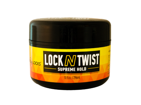 AllDay Locks Locking Gel | Retwists Locks, Supreme Hold