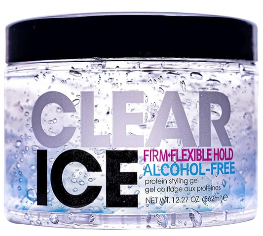 AmPro Clear Ice Gel Firm/Flexible Hold