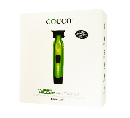 COCCO HYPER VELOCE PRO TRIMMER