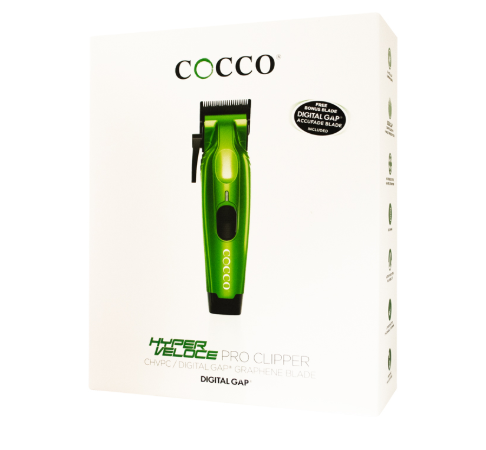 COCCO HYPER VELOCE PRO CLIPPER