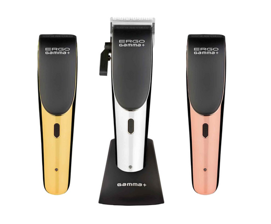 GAMMA+ XErgo Professional Hair Clipper