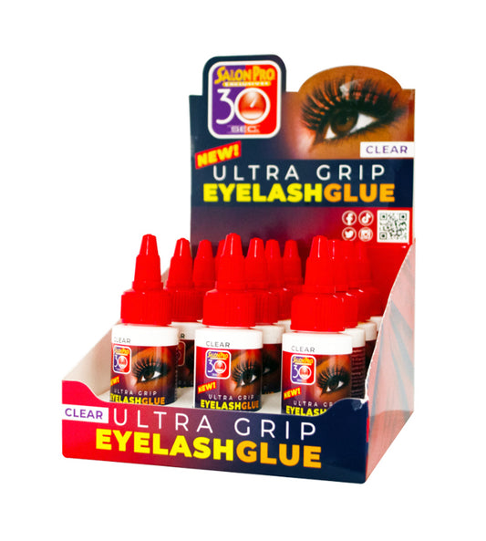 Salon Pro 30 Second Eyelash Glue for Strip Lashes