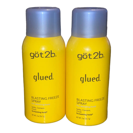 Got2B Glued Blasting Freeze Spray 2oz