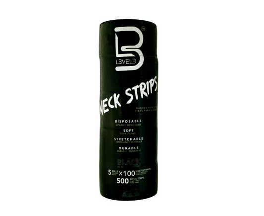 LEVEL 3 SELF ADHESIVE NECK STRIPS