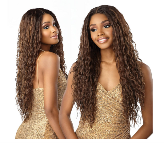 Sensationnel Butta Lace Front Wigs - Unit 28