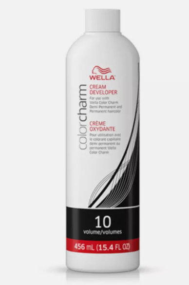 Color Charm Developer Buy Wella Color Charm Developer | 20 & 30 Volume | MQB Supply