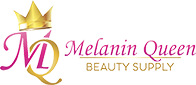 Melanin Queen Beauty Supply logo