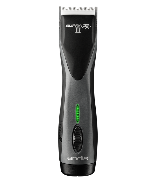Andis Supra ZR II Cordless Detachable Blade Clippers
