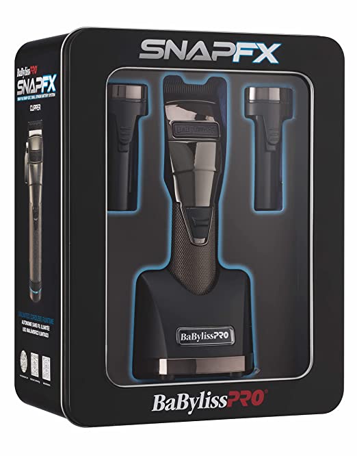 BaBylissPRO Clippers SNAPFX Cordless