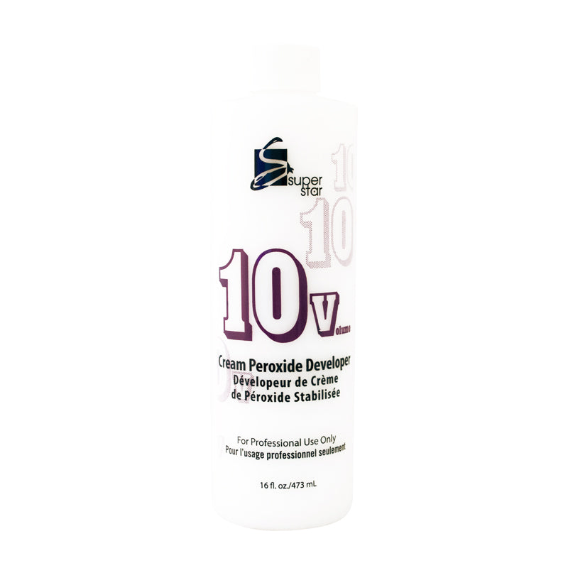 Super Star Cream Peroxide Developer