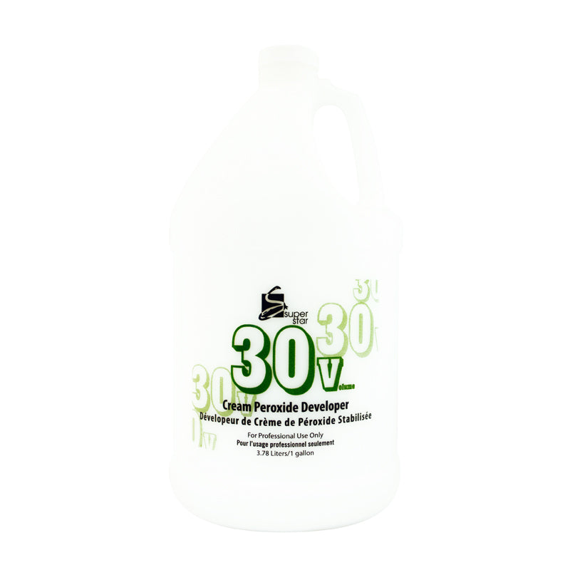 Super Star Cream Peroxide Developer