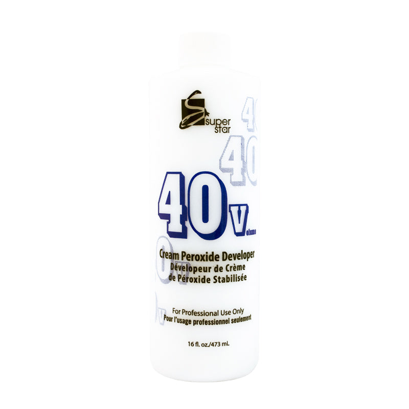Super Star Cream Peroxide Developer