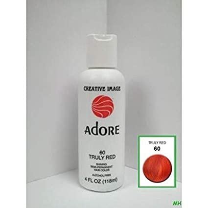 Adore Semi Permanent Hair Color