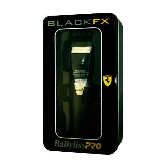 BABYLISS PRO CLIPPER BLACK FX