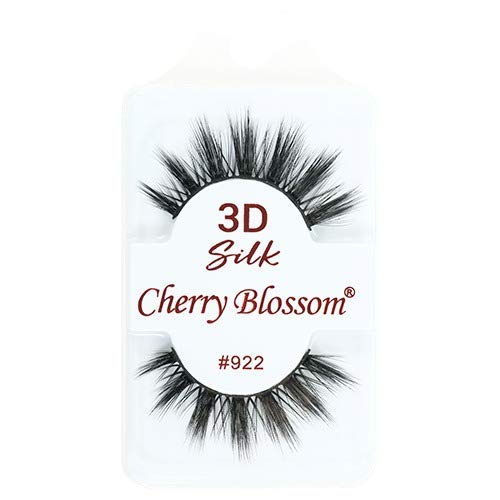 Cherry Blossom 3D Silk Eyelashes