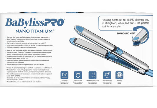BaBylissPRO Nano Titanium Prima3000