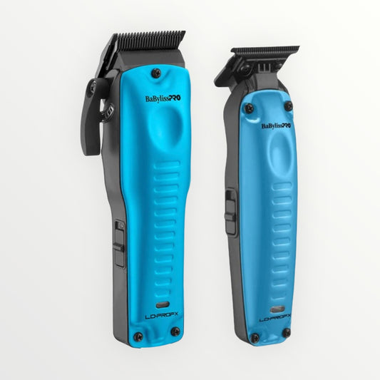 BaBylisspro Influencer Edition LO-PROFX Cordless Combo - VanDaGoat – Clipper FX825RI & Trimmer FX726RI
