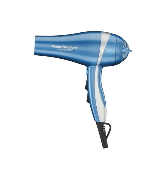 BabylissPro 2000 Watt Ionic Dryer & Ionic Thermal Paddle Brush Gift Box