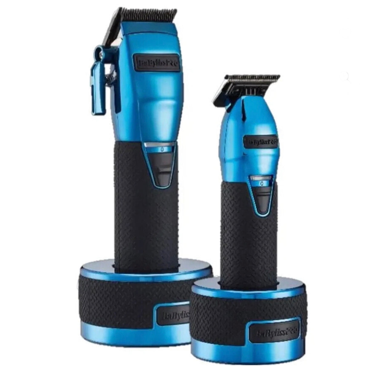 BaBylissPRO LimitedFX Boost+ Collection Clipper & Trimmer w/ Base
