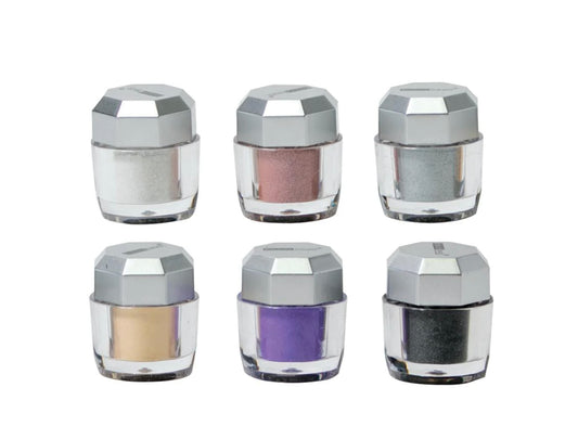 Beauty Treats Shimmer Powder (6 pack)