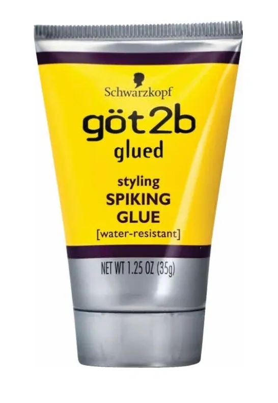 GOT2B GLUED SPIKING GLUE 1.25 oz